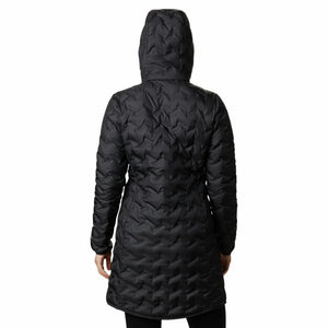 Columbia Delta Ridge™ Long Down Jacket - Aadima Nepal -online shopping Nepal - Fashion -Buy Clothing Online  in Nepal