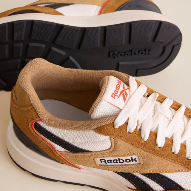 Buy Reebok GL1100 Leather Running Sneaker Online in Nepal - Online Shopping Nepal - Online Clothing Shop Nepal