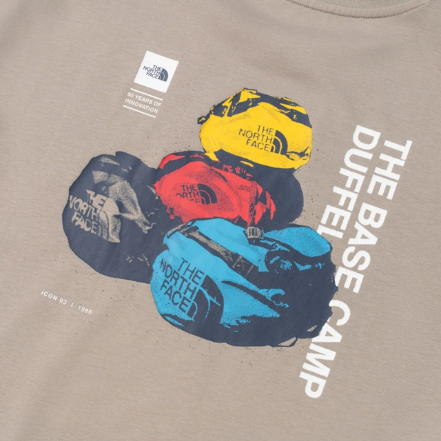 The North Face M BC RELAXED SS TEE