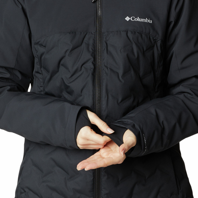 Columbia Grand Trek™ III Down Jacket