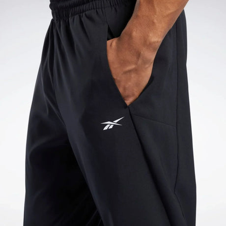 Reebok WOR Woven Trackster Pant - Aadima Nepal -online shopping Nepal - Fashion -Buy Clothing Online  in Nepal
