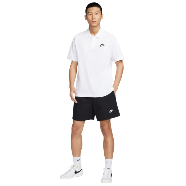Buy Nike Sportswear lapel  Polo Shirt Online in Nepal - Online Shopping Nepal - Online Clothing Shop Nepal