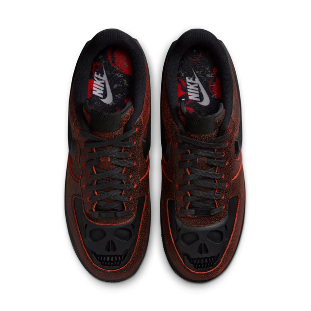 Buy Nike Air Force 1 'Halloween' Online in Nepal - Online Shopping Nepal - Online Clothing Shop Nepal