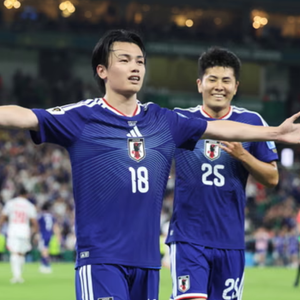 JAPAN NATONAL TEAM 2026 HOME JERSEY