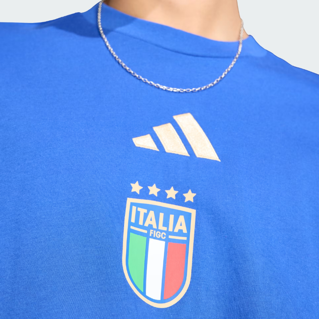 Buy ADIDAS Italy DNA Graphic T-Shirt Online in Nepal - Online Shopping Nepal - Online Clothing Shop Nepal