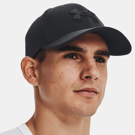 Buy Under Armour Blitzing Low Men's Stretch Fit Cap Online in Nepal - Online Shopping Nepal - Online Clothing Shop Nepal