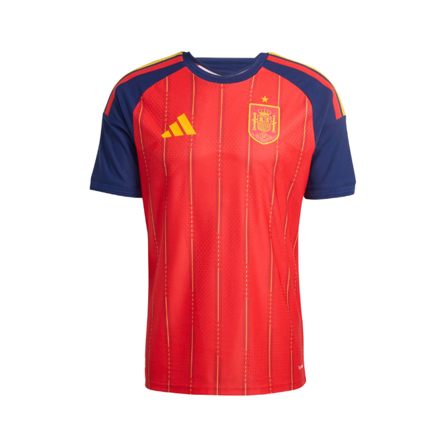 Buy ADIDAS Spain 26 Home Authentic Jersey Online in Nepal - Online Shopping Nepal - Online Clothing Shop Nepal