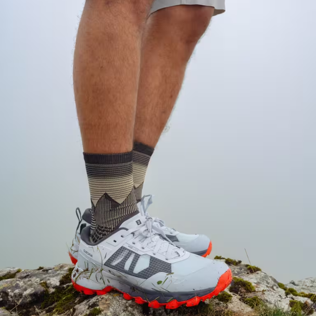 QUECHUA Men’s Hiking Shoes
