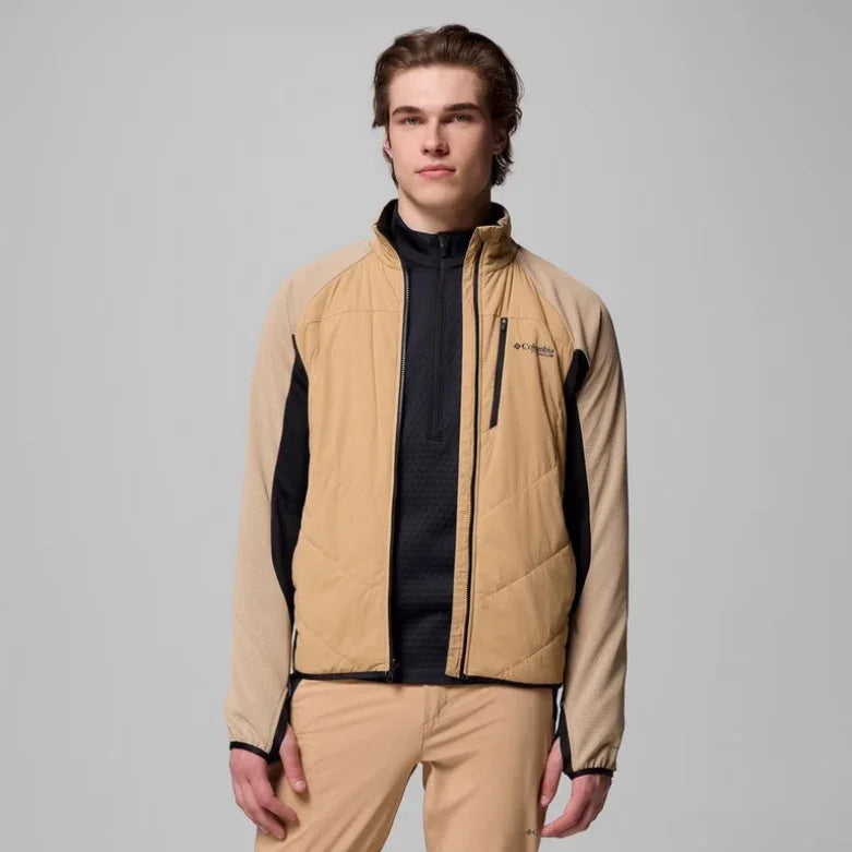 Columbia Arctic Crest™ Hybrid Full Zip - Aadima Nepal -online shopping Nepal - Fashion -Buy Clothing Online  in Nepal