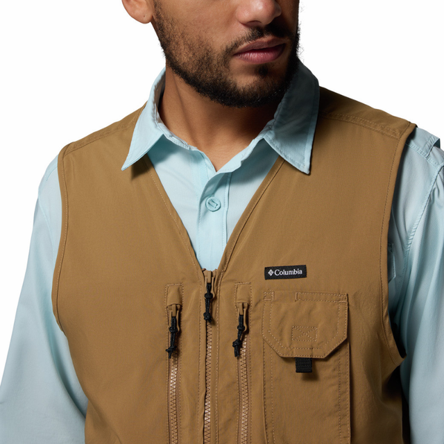 Buy Columbia Silver Ridge™ Utility Vest Online in Nepal - Online Shopping Nepal - Online Clothing Shop Nepal