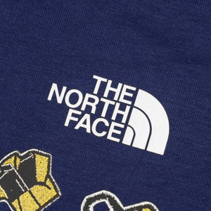 Buy THE NORTH FACE UNISEX ICON PATCH RELAXED SS TEE Online in Nepal - Online Shopping Nepal - Online Clothing Shop Nepal