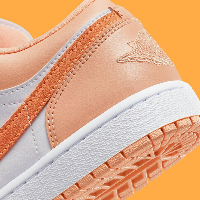 Buy Nike Air Jordan 1 Low Sunset Haze Online in Nepal - Online Shopping Nepal - Online Clothing Shop Nepal