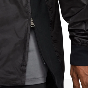 Buy NIKE PRO 1/2 ZIP RUNNING HOODED JACKET Online in Nepal - Online Shopping Nepal - Online Clothing Shop Nepal
