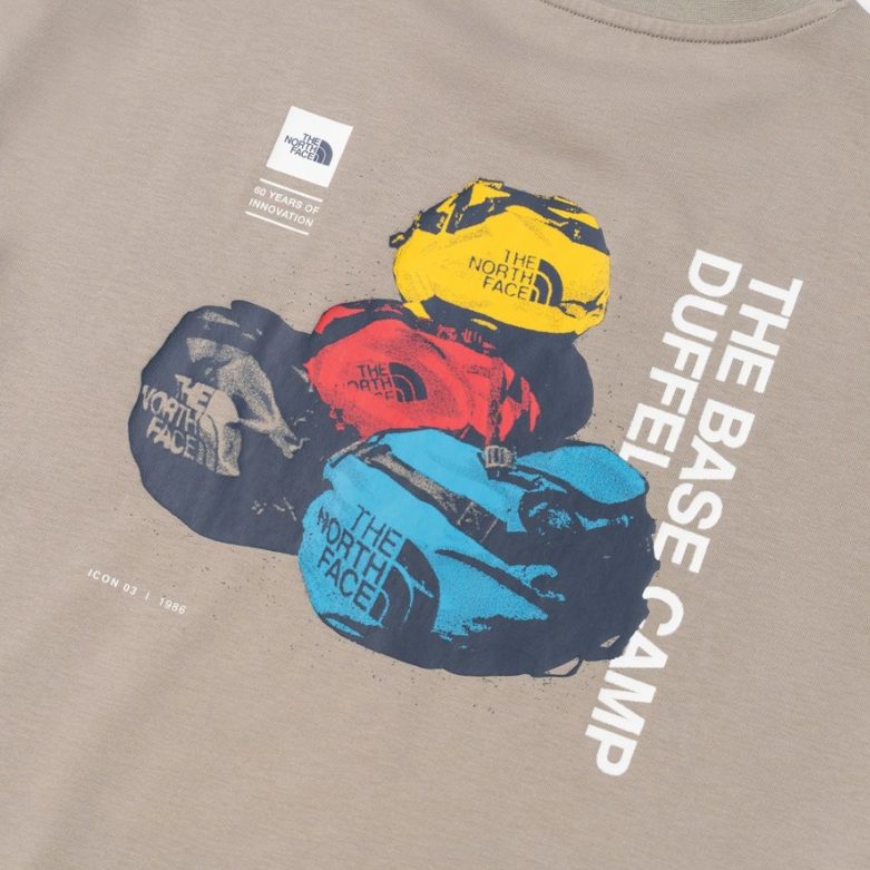 Buy The North Face M BC RELAXED SS TEE Online in Nepal - Online Shopping Nepal - Online Clothing Shop Nepal