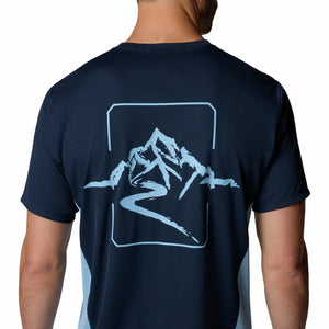 Columbia Cirque River™ Pro SS Graphic Crew - Aadima Nepal -online shopping Nepal - Fashion -Buy Clothing Online  in Nepal