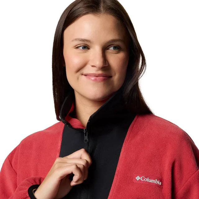 Columbia Sequoia Grove™ Full Zip Fleece - Aadima Nepal -online shopping Nepal - Fashion -Buy Clothing Online  in Nepal