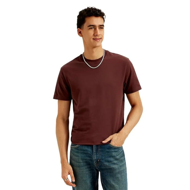 Slim Fit T-Shirt - Aadima Nepal -online shopping Nepal - Fashion -Buy Clothing Online  in Nepal