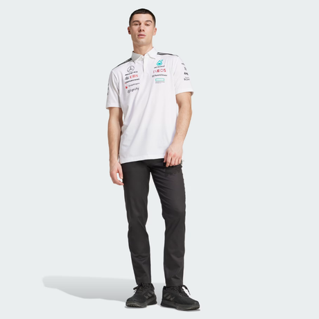 Buy Adidas Mercedes-AMG F1 Team Polo Online in Nepal - Online Shopping Nepal - Online Clothing Shop Nepal