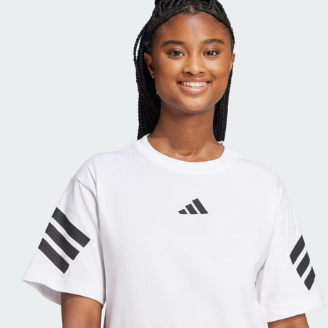 Buy Adidas Future Icons 3-Stripes Tee Online in Nepal - Online Shopping Nepal - Online Clothing Shop Nepal