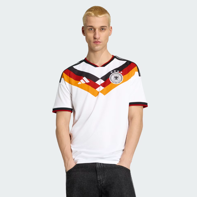 Buy GERMANY NATONAL TEAM 2026 HOME JERSEY Online in Nepal - Online Shopping Nepal - Online Clothing Shop Nepal