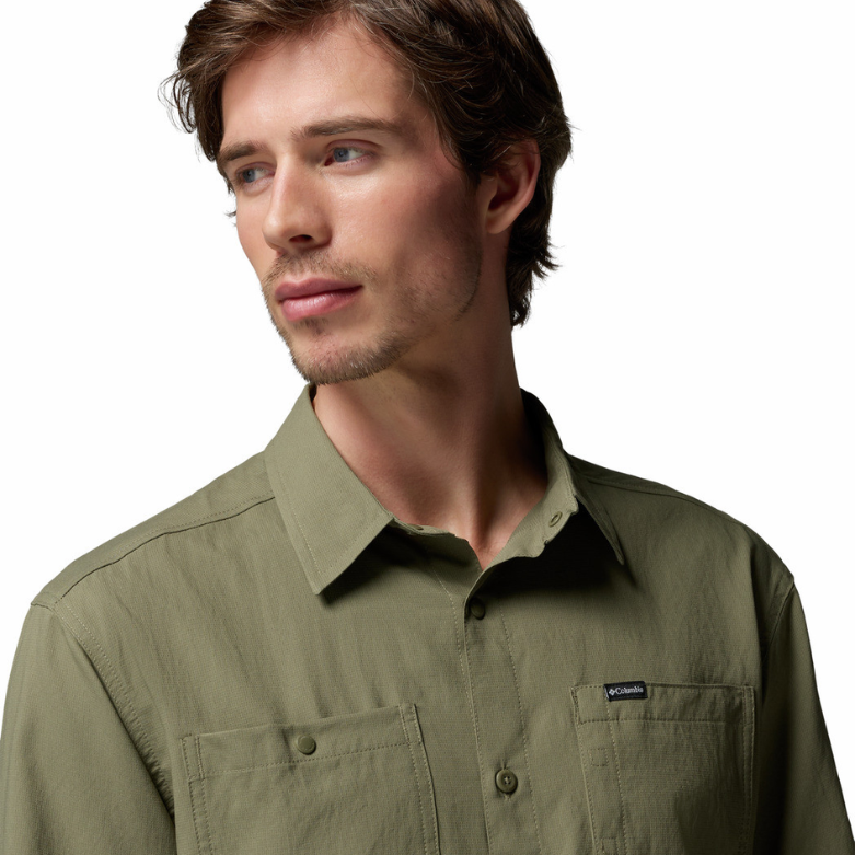 Columbia Silver Ridge™ Utility II LS Shirt
