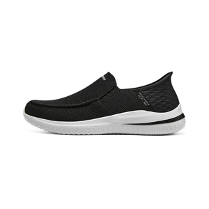 Buy Skechers Men's Street Wear Delson 3.0 - Cabrino Online in Nepal - Online Shopping Nepal - Online Clothing Shop Nepal