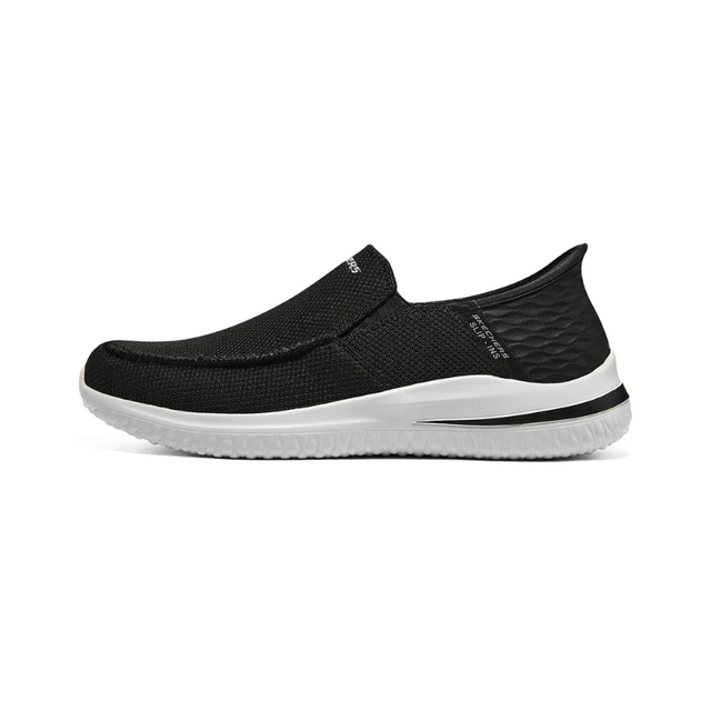 Buy Skechers Men's Street Wear Delson 3.0 - Cabrino Online in Nepal - Online Shopping Nepal - Online Clothing Shop Nepal