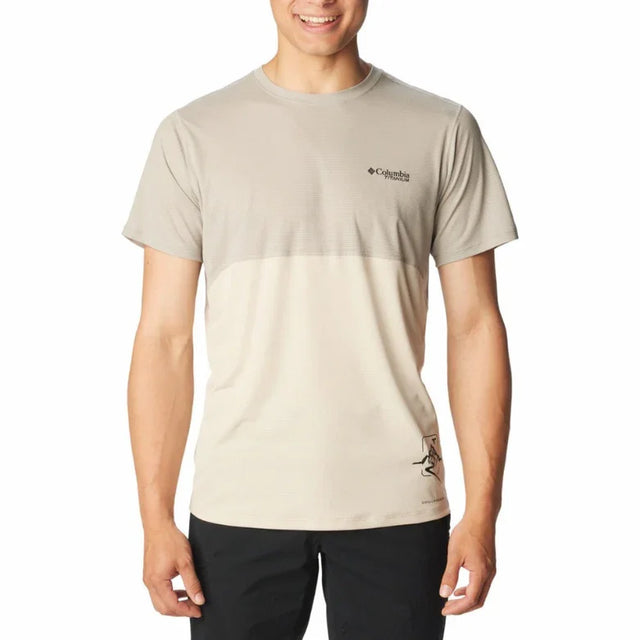 COLUMBIA short sleeve T-shirt - Aadima Nepal -online shopping Nepal - Fashion -Buy Clothing Online  in Nepal