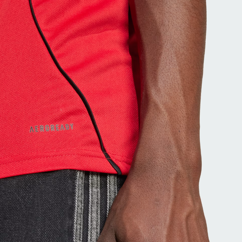 Buy Adidas Manchester United 25/26 Home Jersey Online in Nepal - Online Shopping Nepal - Online Clothing Shop Nepal