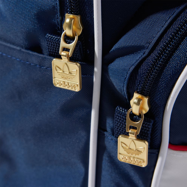 adidas blue and yellow backpack Club Amrica Home Adult TUDN Fan Shop The Tiro_Nster Backpack Small is designed for little adventurers who are always on the go adidas Multigame 3.3 Backpack Blue