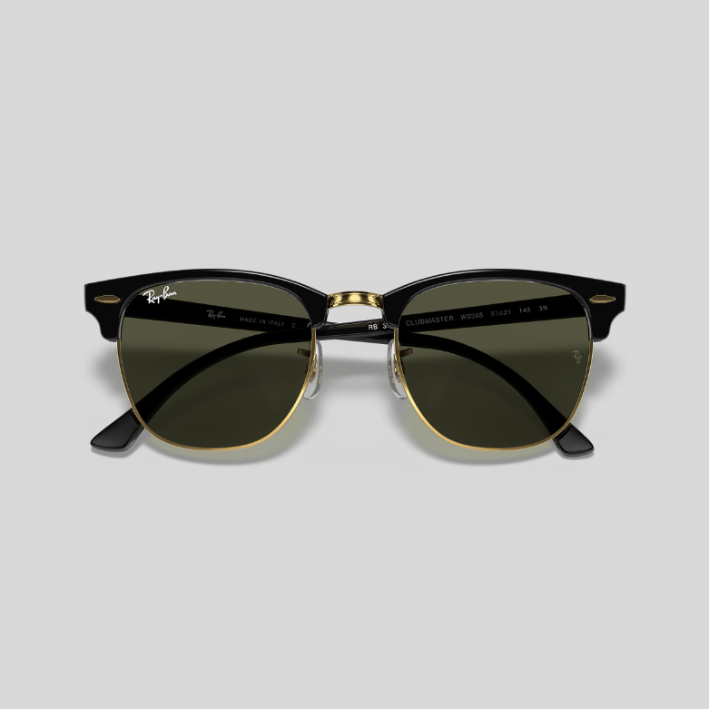 Buy Ray-Ban Clubmaster Classic Sunglasses Online in Nepal - Online Shopping Nepal - Online Clothing Shop Nepal