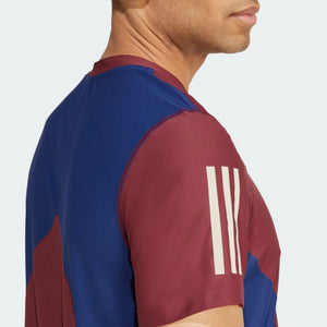 The Run Colorblock AEROREADY Men's Tee - Aadima Nepal -online shopping Nepal - Fashion -Buy Clothing Online  in Nepal