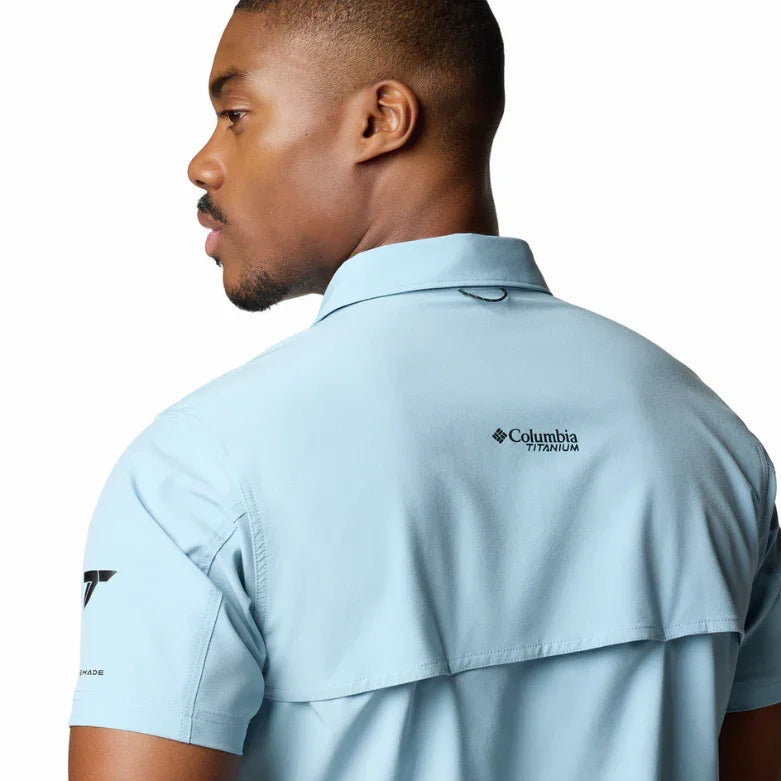 Columbia Summit Valley™ Woven SS Shirt - Aadima Nepal -online shopping Nepal - Fashion -Buy Clothing Online  in Nepal