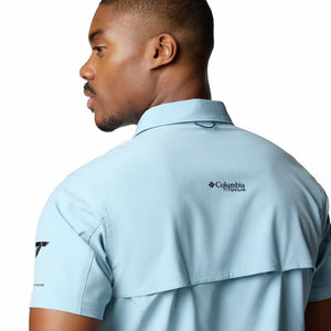 Columbia Summit Valley™ Woven SS Shirt - Aadima Nepal -online shopping Nepal - Fashion -Buy Clothing Online  in Nepal