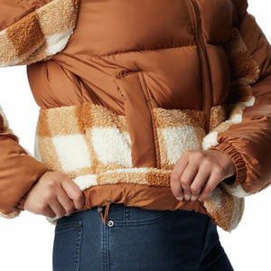 Columbia Leadbetter Point™ Sherpa Hybrid - Aadima Nepal -online shopping Nepal - Fashion -Buy Clothing Online  in Nepal