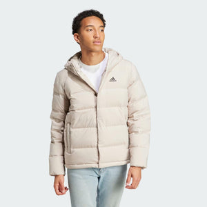 Buy Helionic Hooded Down Jacket online in Nepal - Best online shopping in Nepal - Online Clothing and Shoe Store Nepal