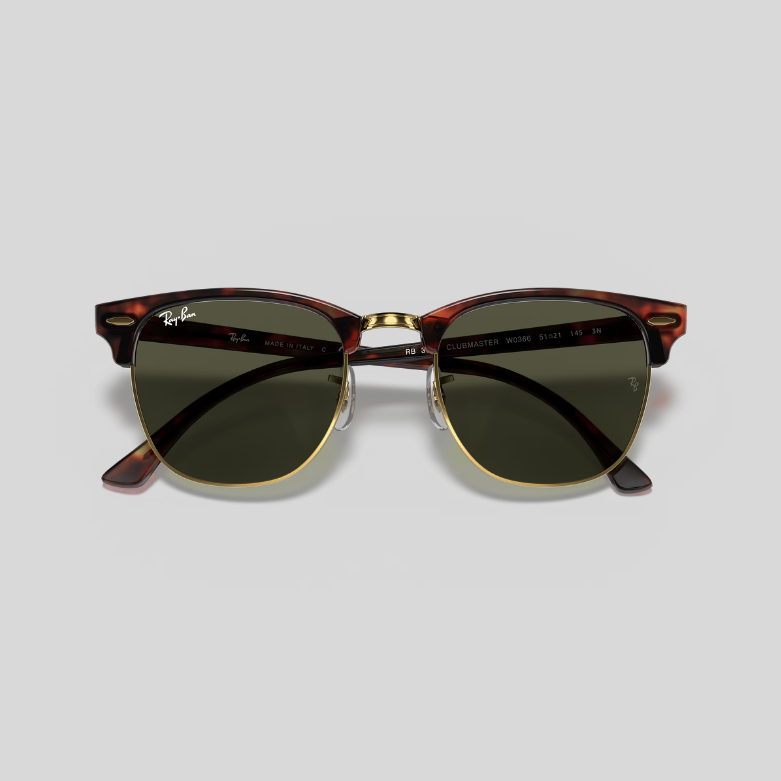 Buy Ray-Ban Clubmaster Classic Sunglasses Online in Nepal - Online Shopping Nepal - Online Clothing Shop Nepal