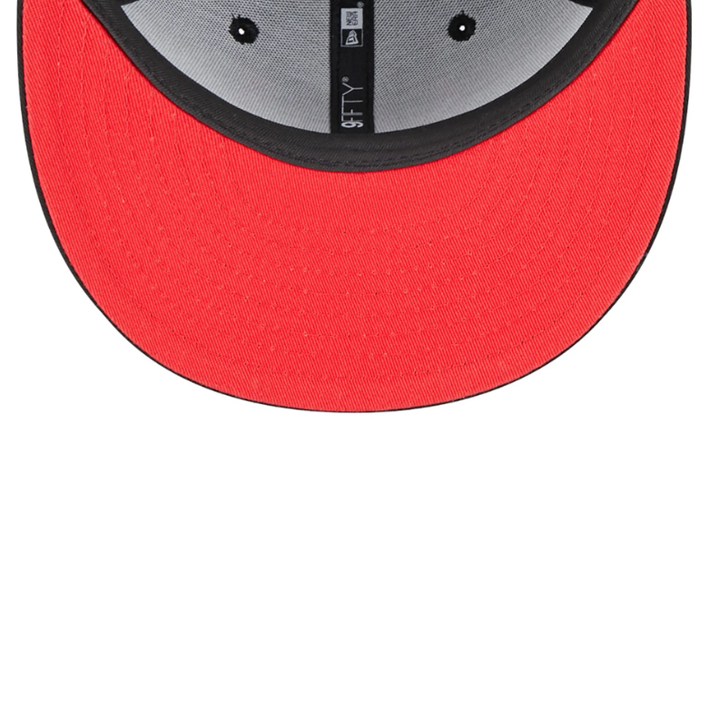 Buy CHICAGO BULLS SPLIT LOGO BLACK 9FIFTY CAP Online in Nepal - Online Shopping Nepal - Online Clothing Shop Nepal