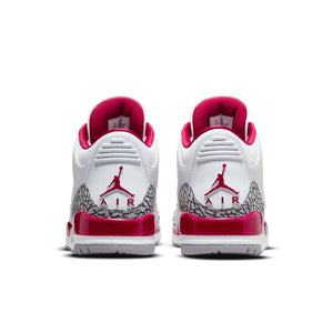 Air Jordan 3 Cardinal Red - Aadima Nepal -online shopping Nepal - Fashion -Buy Clothing Online  in Nepal