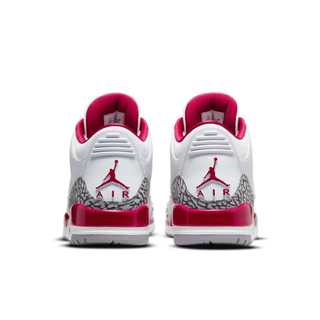 Air Jordan 3 Cardinal Red - Aadima Nepal -online shopping Nepal - Fashion -Buy Clothing Online  in Nepal
