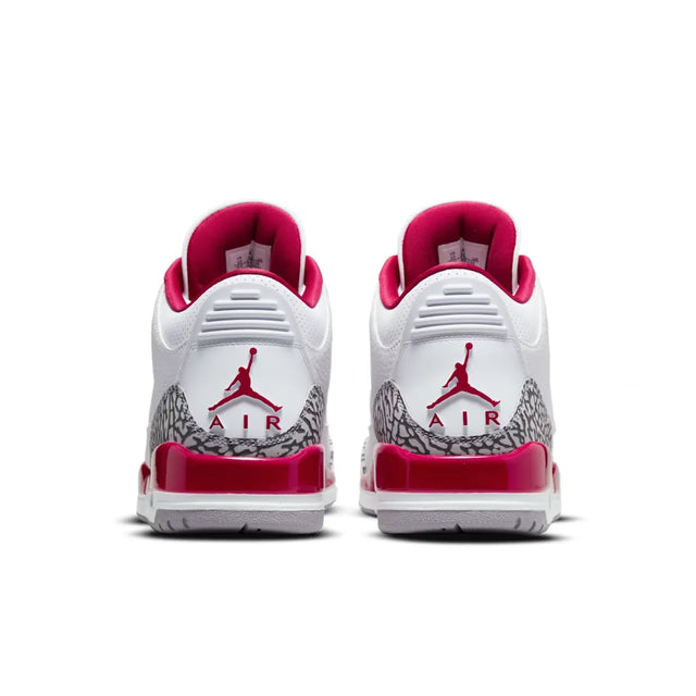 Air Jordan 3 Cardinal Red - Aadima Nepal -online shopping Nepal - Fashion -Buy Clothing Online  in Nepal