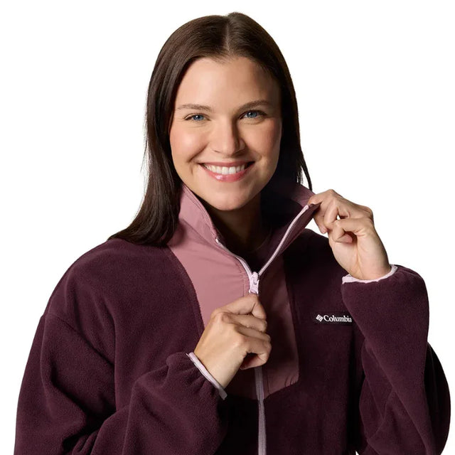 Columbia Sequoia Grove™ Full Zip Fleece - Aadima Nepal -online shopping Nepal - Fashion -Buy Clothing Online  in Nepal