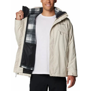 COLUMBIA Bugaboo™ III Fleece Interchange Men's Jacket - Aadima Nepal -online shopping Nepal - Fashion -Buy Clothing Online  in Nepal