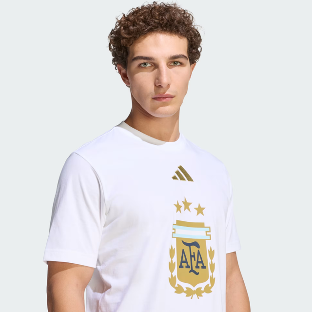 Buy ADIDAS Argentina DNA Graphic T-Shirt Online in Nepal - Online Shopping Nepal - Online Clothing Shop Nepal