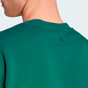 Adidas All Season Fleece Graphic Sweatshirt