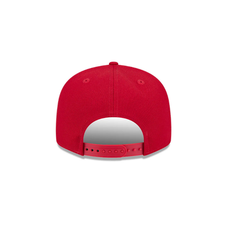 Buy New Era CHICAGO BULLS NBA HARDWOOD CLASSIC RED 9FIFTY CAP Online in Nepal - Online Shopping Nepal - Online Clothing Shop Nepal