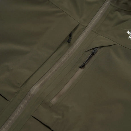 The North Face Men's Taupe Waterproof jacket - Aadima Nepal -online shopping Nepal - Fashion -Buy Clothing Online  in Nepal