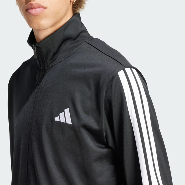 Buy Adidas Sportswear Basic 3-Stripes Tricot Track Suit Online in Nepal - Online Shopping Nepal - Online Clothing Shop Nepal