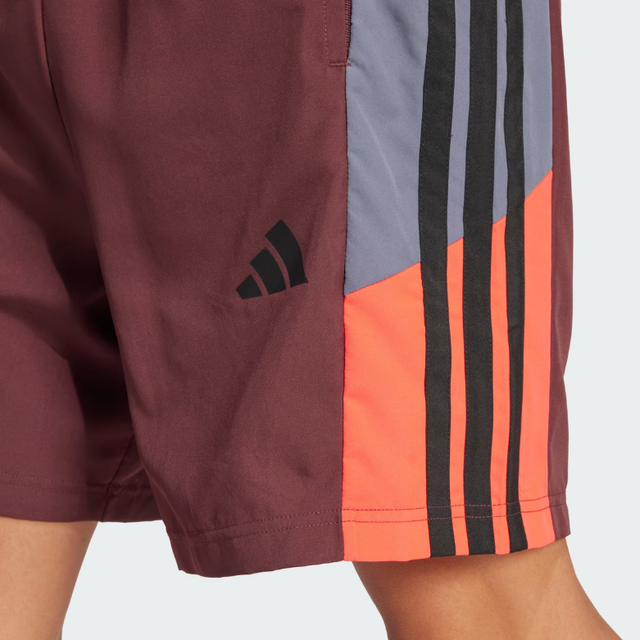 Buy Adidas Train Essentials Seasonal Colorblock Shorts Online in Nepal - Online Shopping Nepal - Online Clothing Shop Nepal