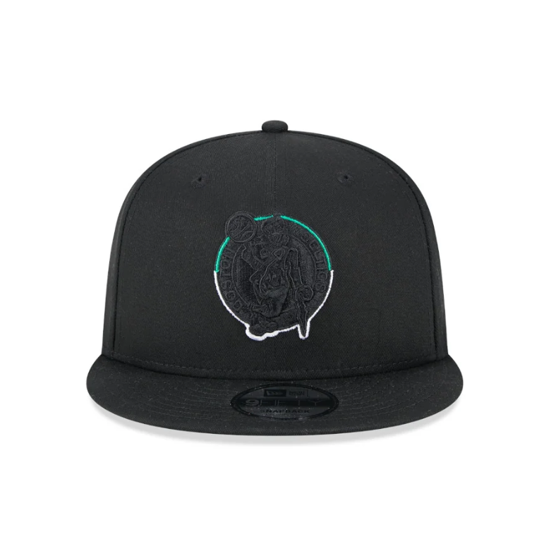 New Era Boston Celtics Split Logo 9FIFTY Cap
